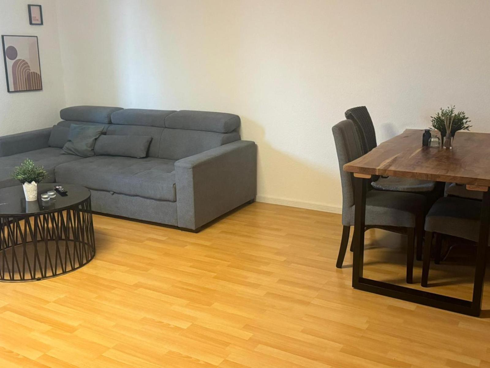 Apartment In Mannheim Eksteriør billede