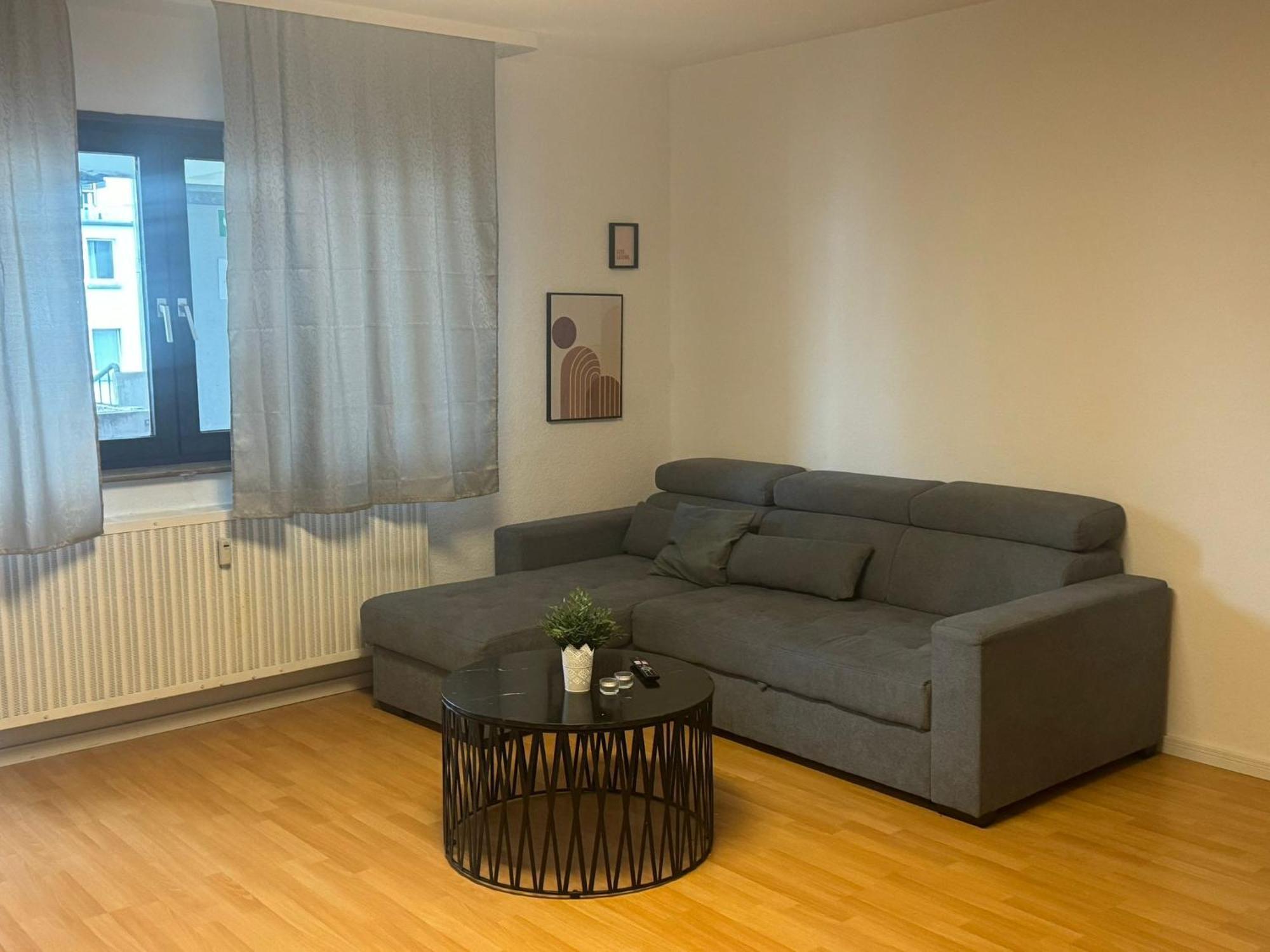 Apartment In Mannheim Eksteriør billede